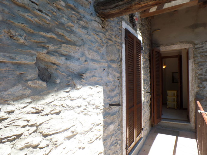 Balcony, Casa Stresa, Verbano-Cusio-Ossola