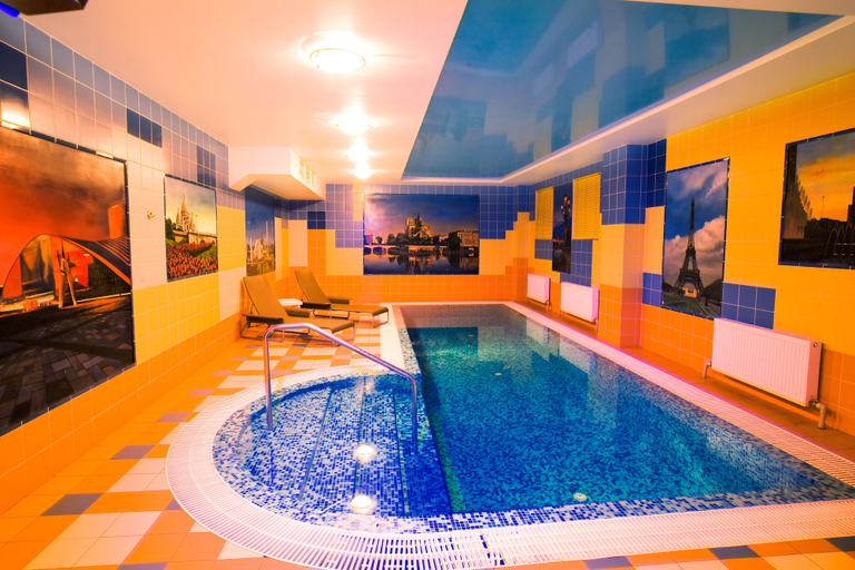 Sport & Beauty 3, Alexandrovsky Garden Hotel, Borskiy rayon