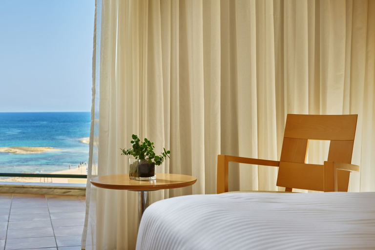 Bedroom 3, Sirens Beach and Village - All Inclusive, Crete