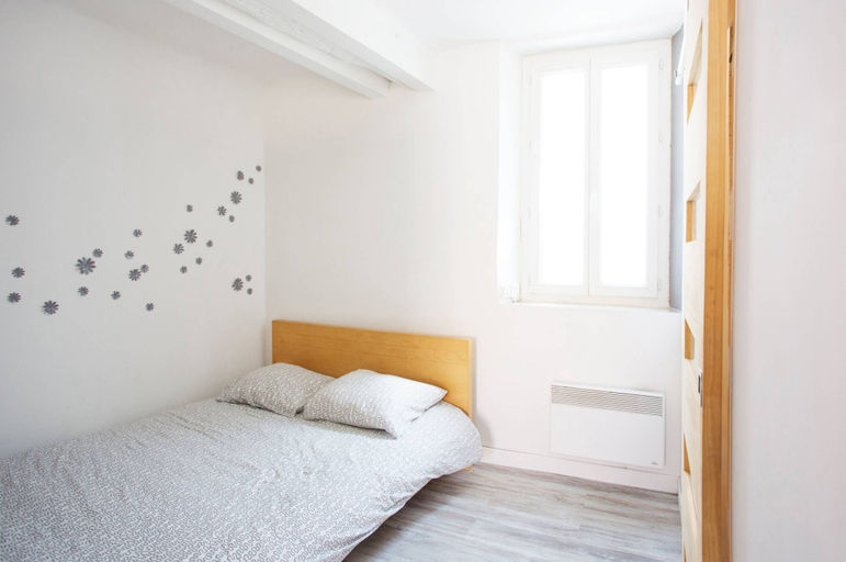 Bedroom 2, GregBnb - Le Lacordaire - Toulon Ouest, Var
