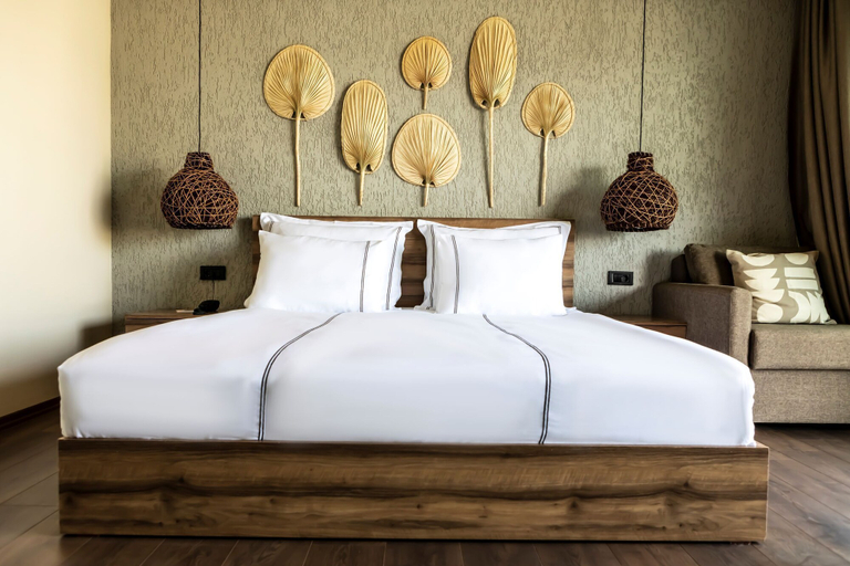Bedroom 2, Khai Hotel Bodrum, Bodrum