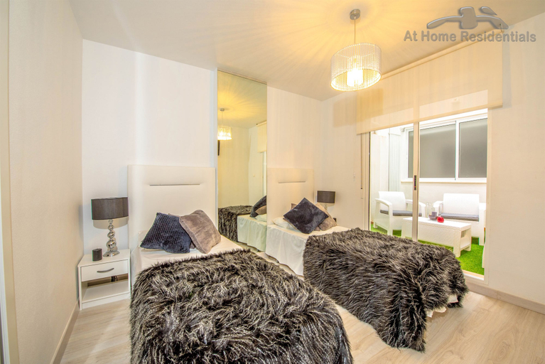 Bedroom 2, At home residentials, Alicante