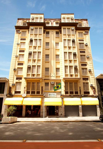 Hotel Itamarati Centro - República, São Paulo