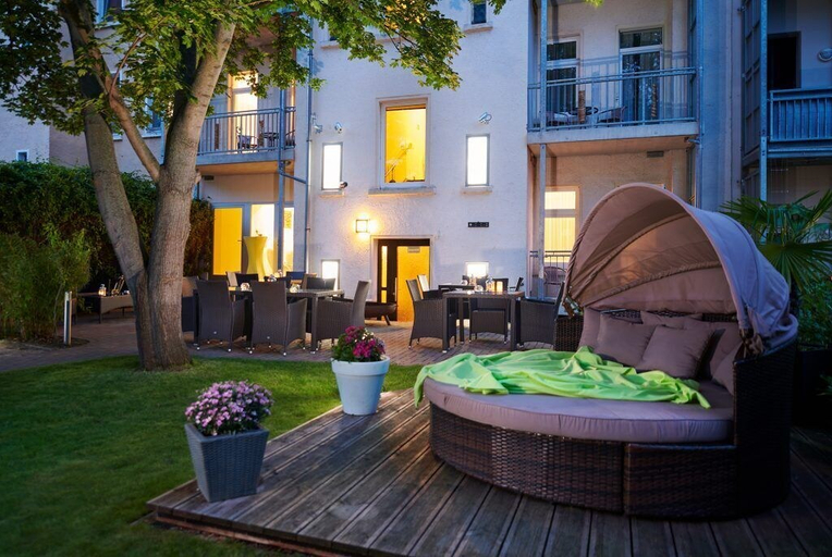 Exterior & Views 2, Auenwald Hotel und Apartmenthaus, Leipzig