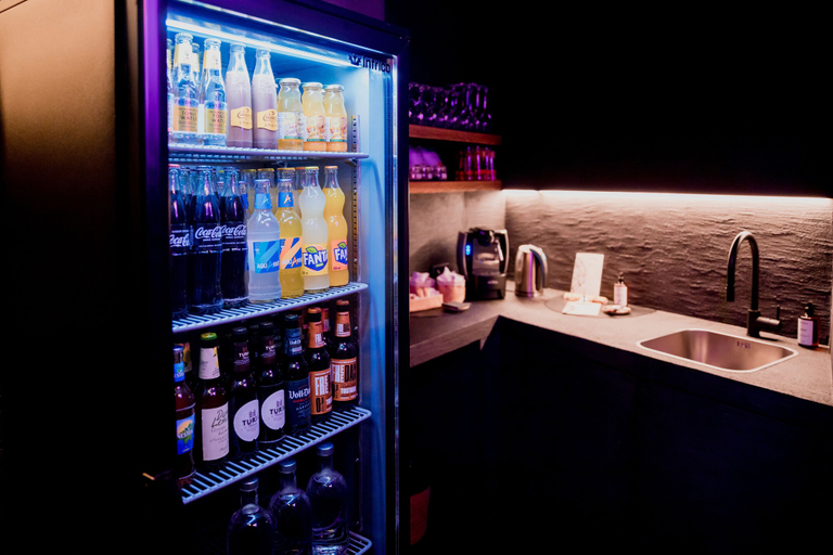 Food & Drinks 5, Hotel Les Pardines 1819