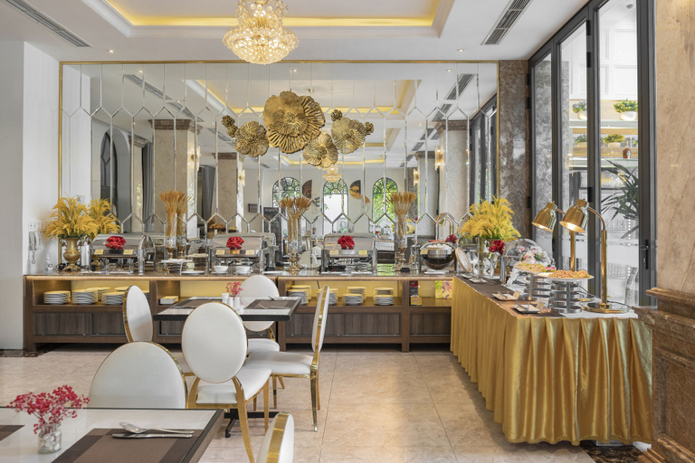 Food & Drinks 5, Elizabeth Hotel, Thủ Dầu Một
