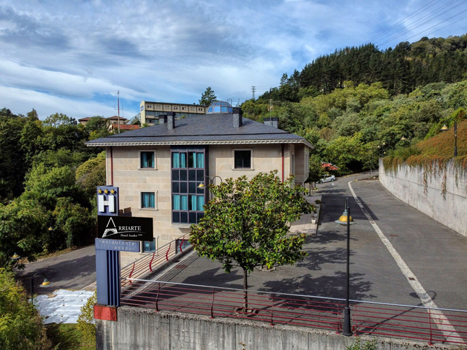Exterior & Views 2, Hotel Asador Arriarte, Guipúzcoa