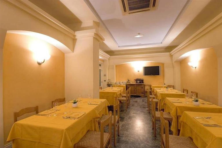 Food & Drinks 3, Settecolli Sport Hostel - Triple Room 104, Ancona