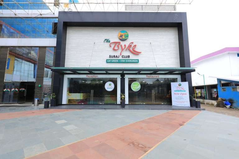 Exterior & Views 2, The Byke Suraj Club, Junagadh