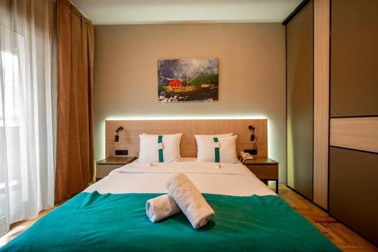 Bedroom 2, Hotel Magnolija
