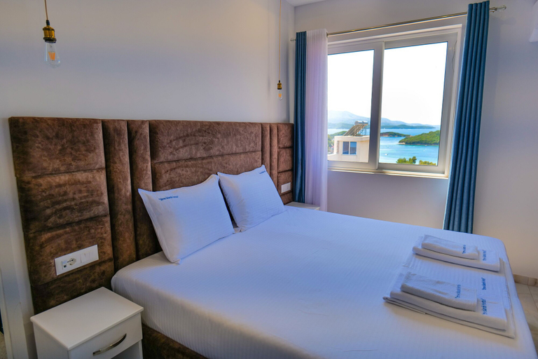 Bedroom 2, 3 Islands 2 Hotel, Sarandës