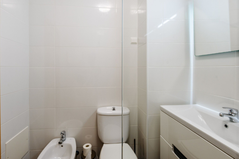 Bathroom 4, Quinta do Paiva - Jardins do Vale, Albufeira