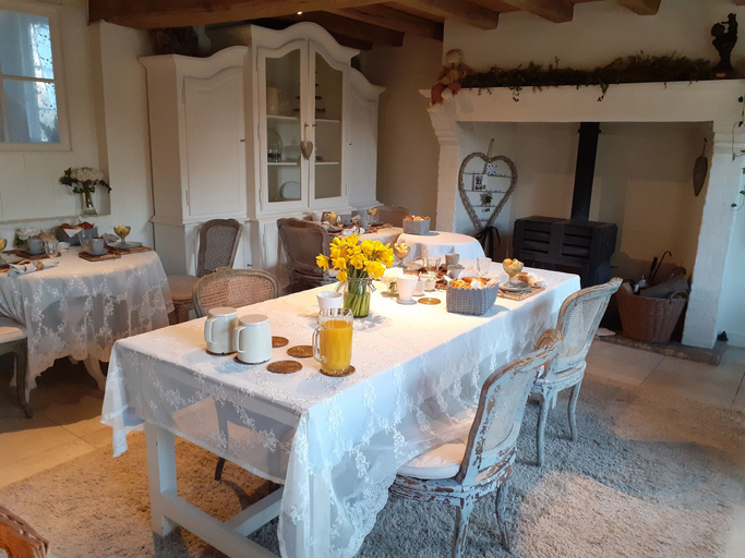 Food & Drinks 4, Guesthouse B&B De Loverlij, West-Vlaanderen