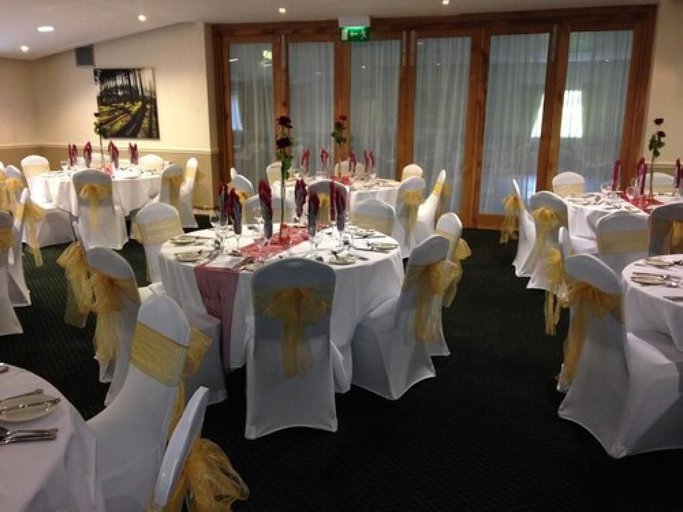 Food & Drinks 4, Bells Hotel and Country Club, Gloucestershire