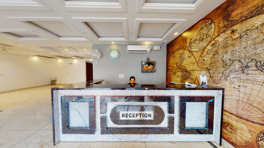Public Area 3, Hotel The Tark, West