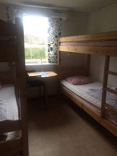 Bedroom 3, Nyckelbo Vandrarhem - Hostel, Helsingborg