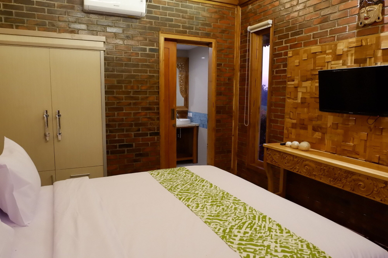 Bedroom 4, Apple Resort Retreat Spa, Tabanan