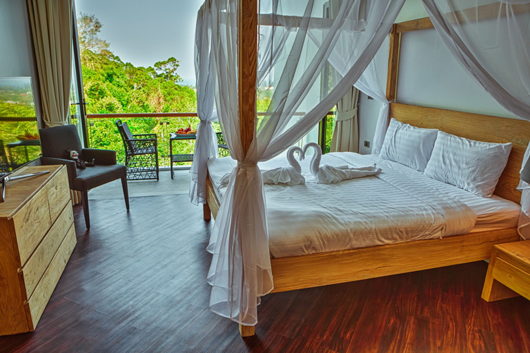 Bedroom 2, SHA Extra Plus Grand Villa Luxury Time, Phuket Island