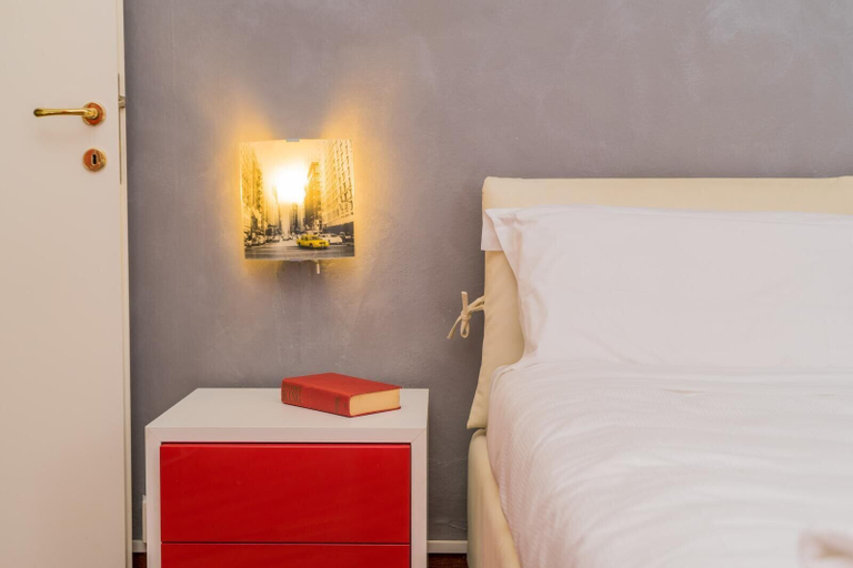 Room 3, Casa Gaia, Bologna