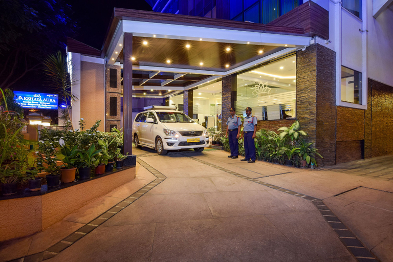 Exterior & Views 2, Akshaya Aura, Bangalore