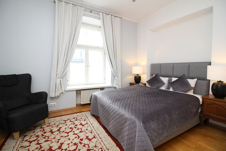 Bedroom 2, Tallinn City Apartments, Tallinn