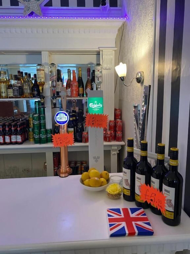 Food & Drinks 4, The Cosy Nook, Blackpool