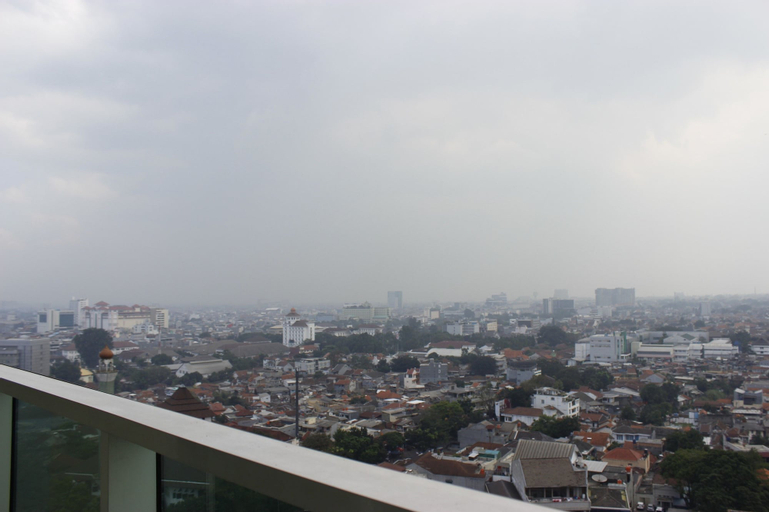 Exterior & Views 5, Strategic Studio Room Tamansari La Grande Apartment, Bandung