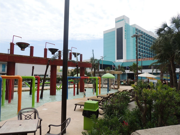 Exterior & Views 2, Landmark Resort 945, Horry