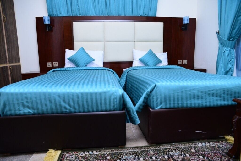 Bedroom 3, canari hotel kashmir view, Hazara