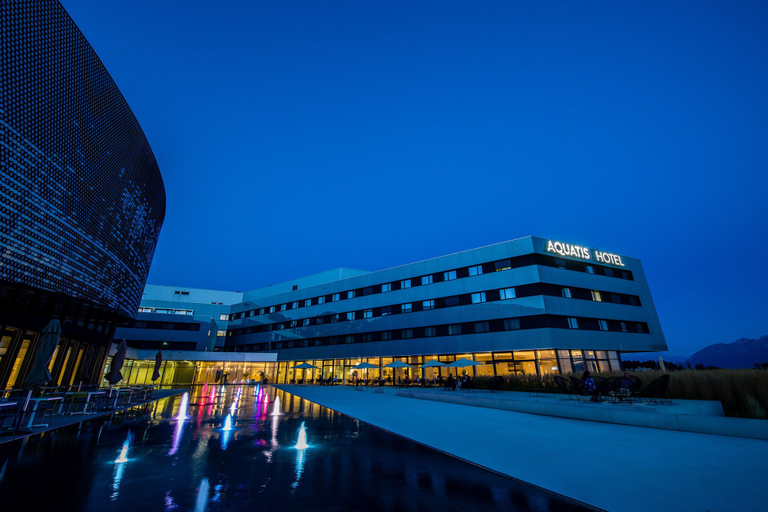 Exterior & Views 2, Aquatis Hotel, Lausanne