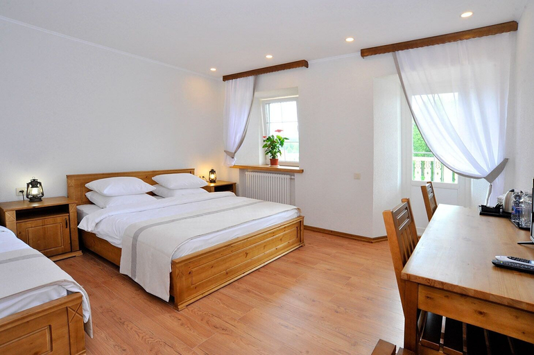Bedroom 3, Hotel Yamskaya, Konakovskiy rayon