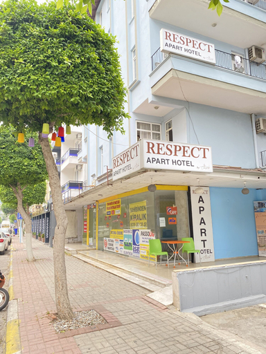 Exterior & Views 2, Respect Apart Hotel, Alanya