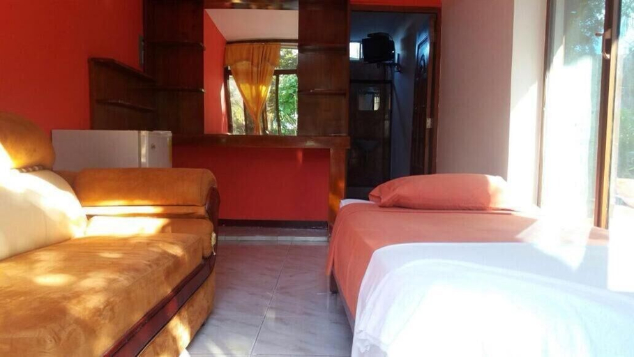 Bedroom 2, La Casa De Mi Sub, San Cristóbal