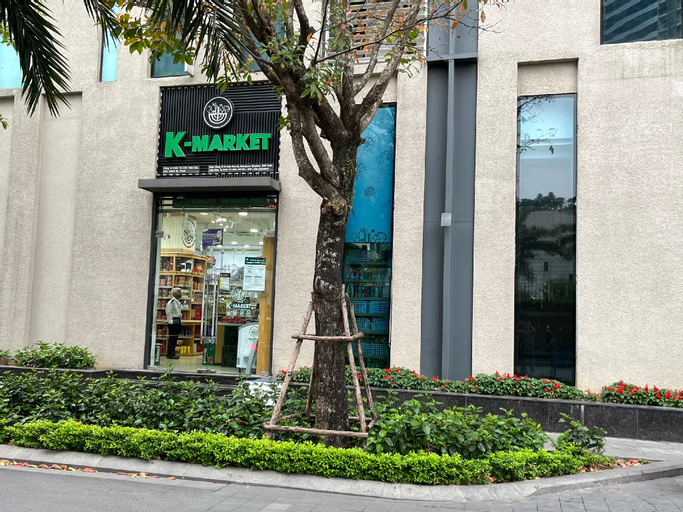 Exterior & Views 5, Luxury 3 bedrooms Vinhomes Skylake-802, Từ Liêm