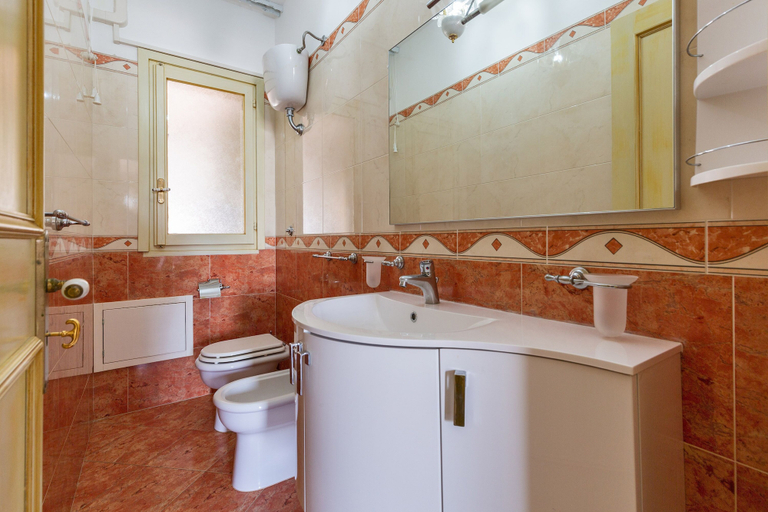 Bathroom 3, 2348 Villino Mareluce by Barbarhouse, Lecce