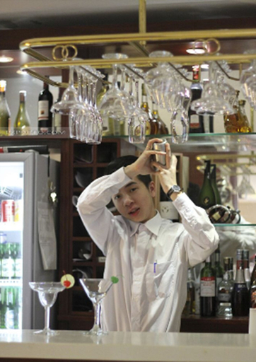 Food & Drinks 5, Nesta Hotel Hanoi, Hai Bà Trưng