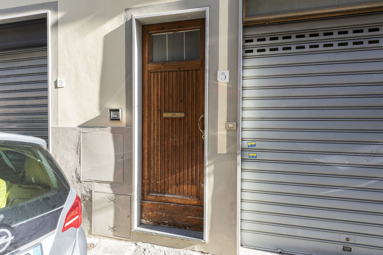 Front of property, Rosé by Mmega, Florence