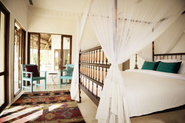 Bedroom 3, Qambani Luxury Resort, Kati