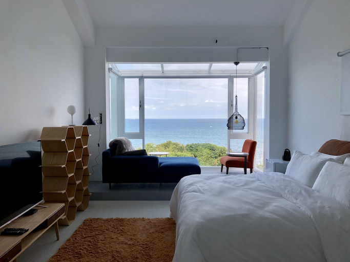 Bedroom 3, Twilight BnB, New Taipei City