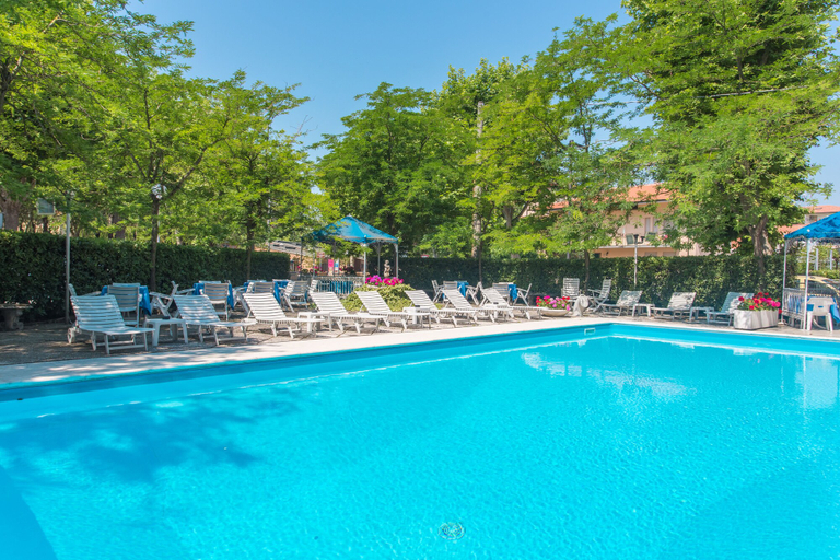 Sport & Beauty 4, Hotel Gioiello, Forli' - Cesena
