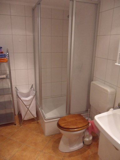 Bathroom, Strandleben 1, Ostholstein