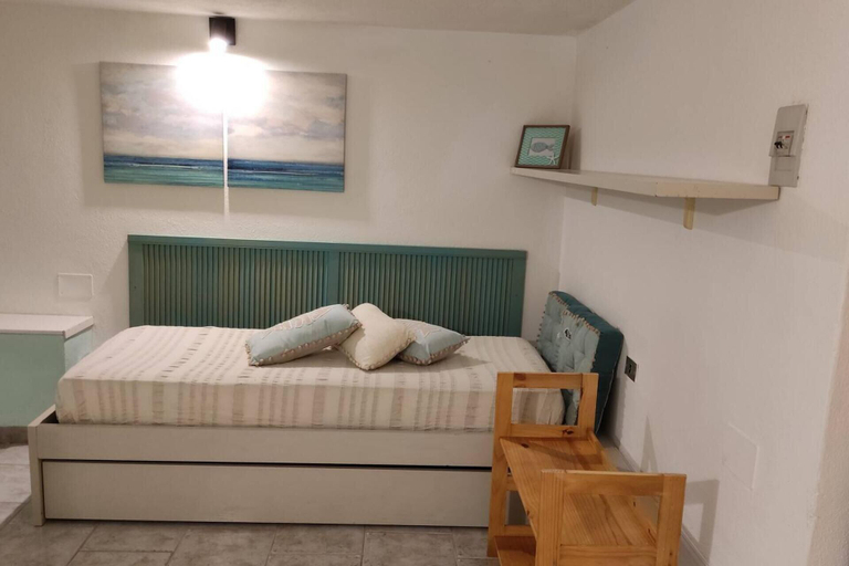 Bedroom 5, Lovely Groundfloor Terraced House, Olbia-Tempio