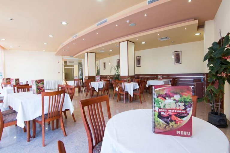 Food & Drinks 5, Hotel Veris, Nesebar