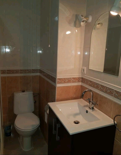 Bathroom 3, Carihuela Calle Andalus, Málaga