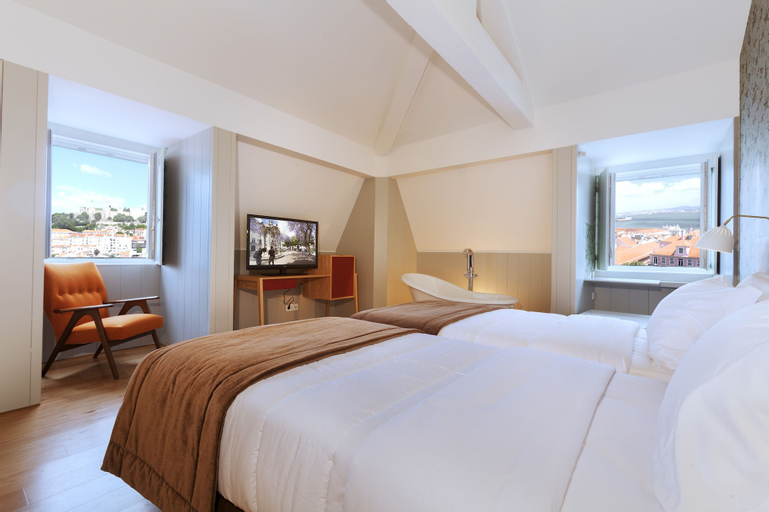 Lisboa Carmo Hotel, Lisboa
