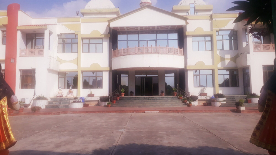 Exterior & Views 2, Mauj Mahal Fun Resort & Water park, Jaipur