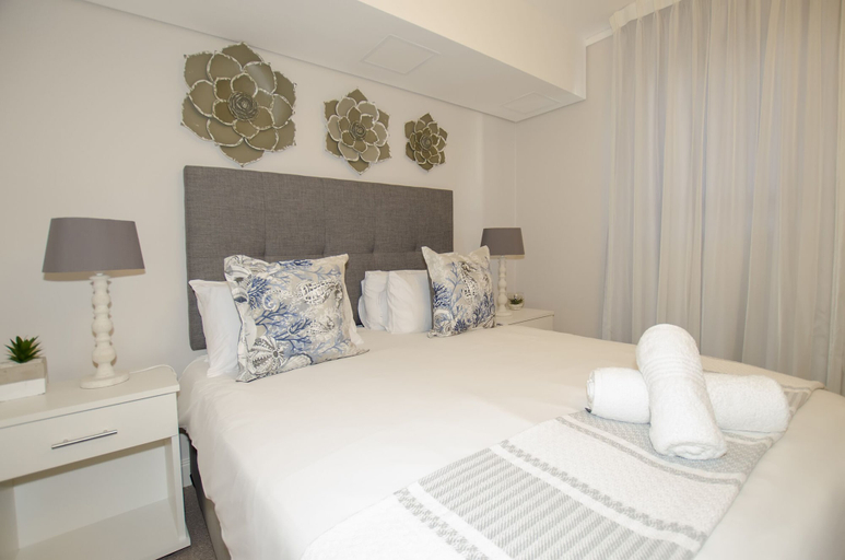 Bedroom 3, Waters Edge 705, City of Cape Town