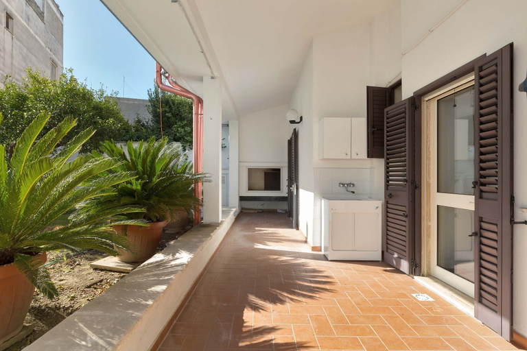 BBQ/picnic area, Appartamento Acquaviva, Lecce