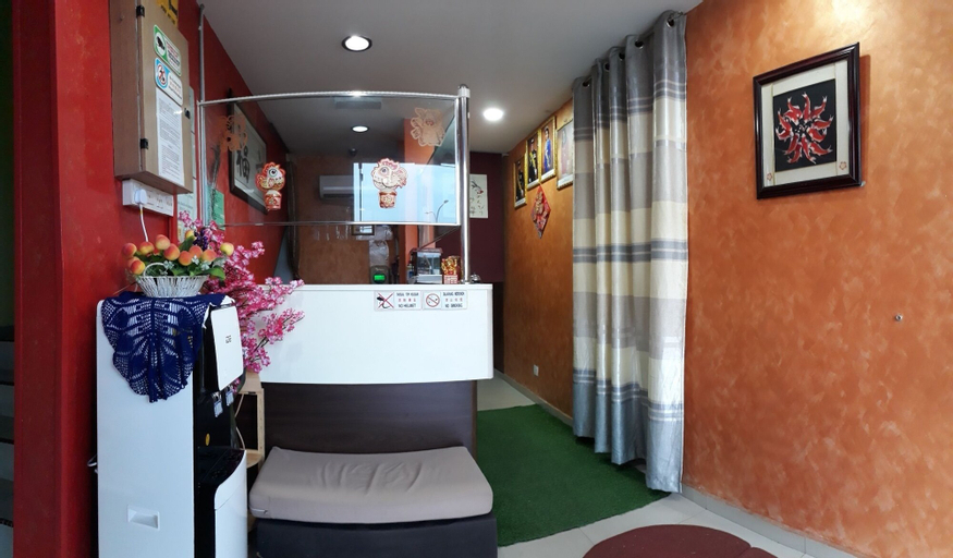 Public Area 2, Union Inn, Johor Bahru