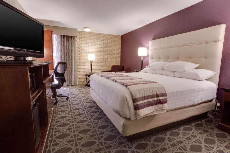 Bedroom 3, Drury Plaza Hotel San Antonio Airport, Bexar